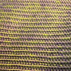 Crochet Baby Blanket